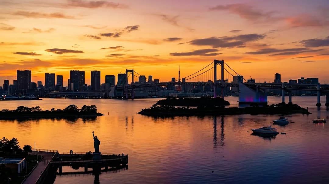 【新宿】202mの夕景と、西新宿の隠れ家バー2軒|都庁展望室サンセット&ナイトバー巡り